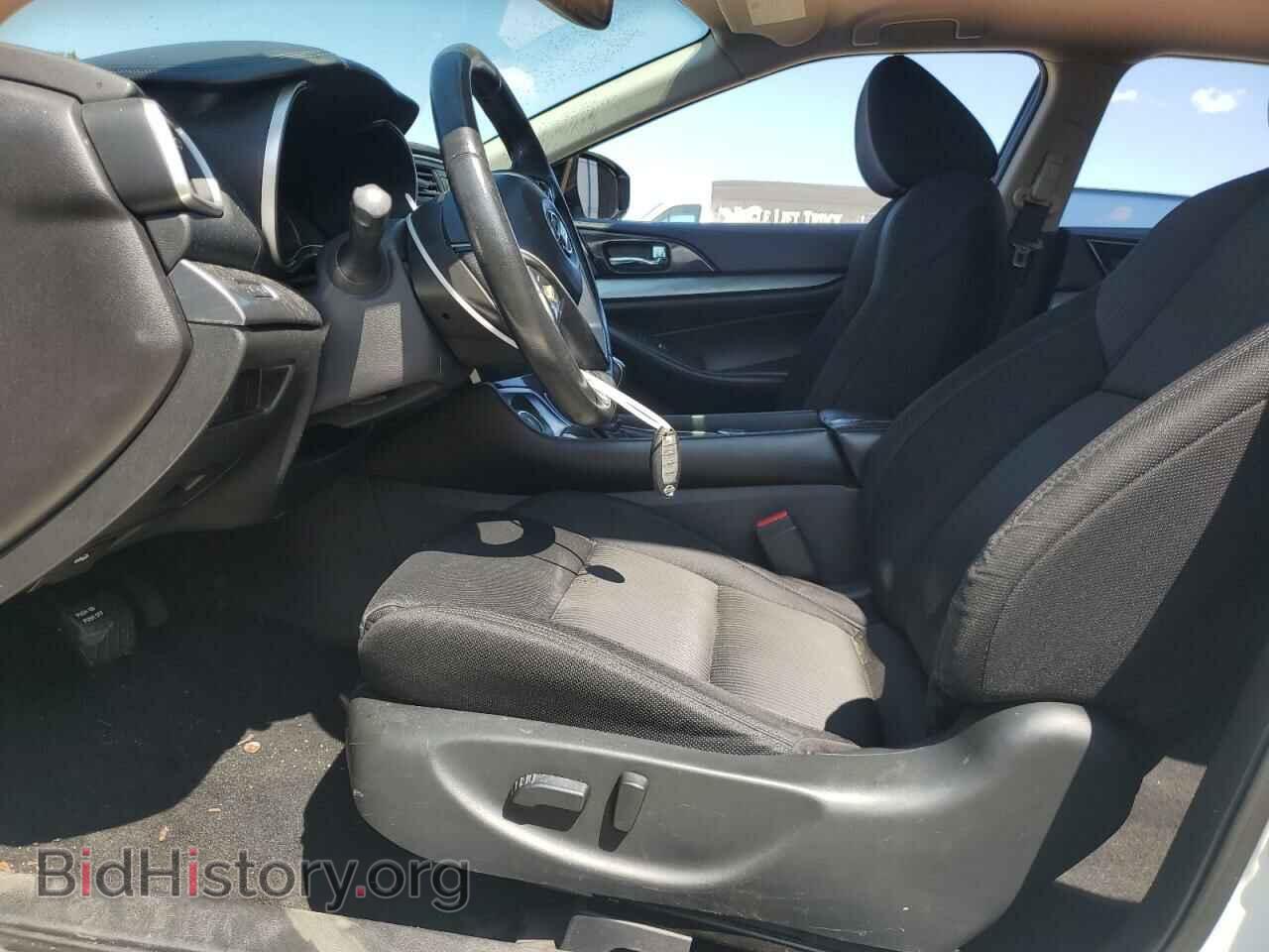 2017 NISSAN MAXIMA - VIN: 1N4AA6AP3HC363831 - Фото 7