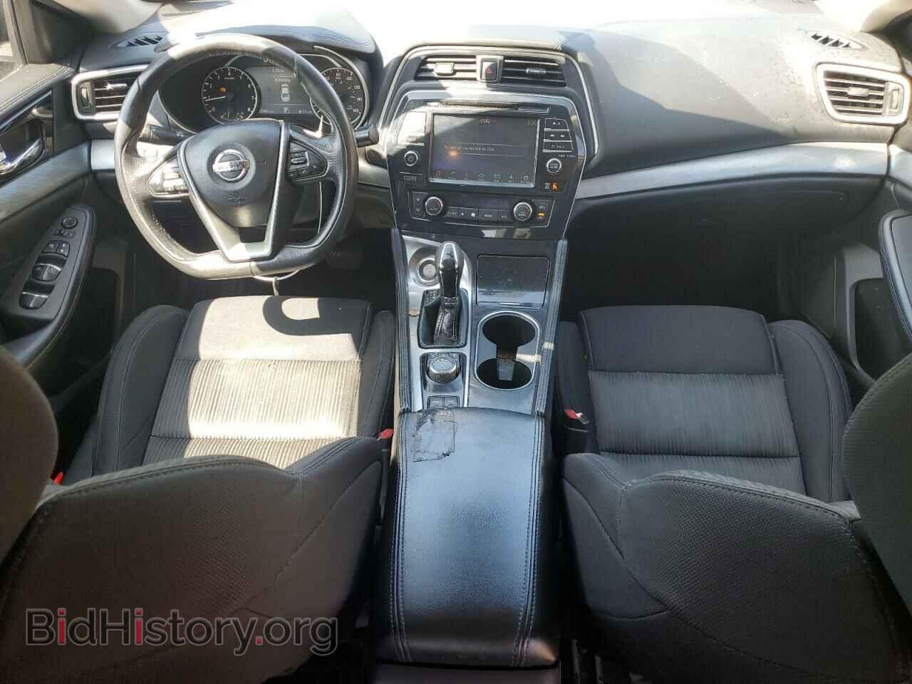 2017 NISSAN MAXIMA - VIN: 1N4AA6AP3HC363831 - Фото 8