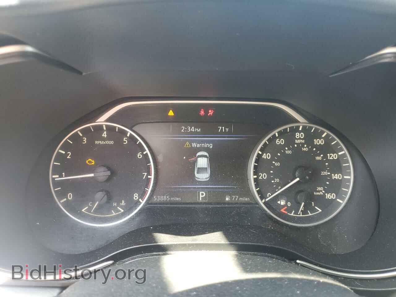 2017 NISSAN MAXIMA - VIN: 1N4AA6AP3HC363831 - Фото 9