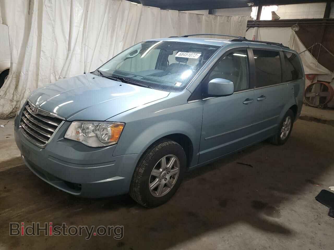 Photo 2A4RR8D17AR321050 - CHRYSLER MINIVAN 2010