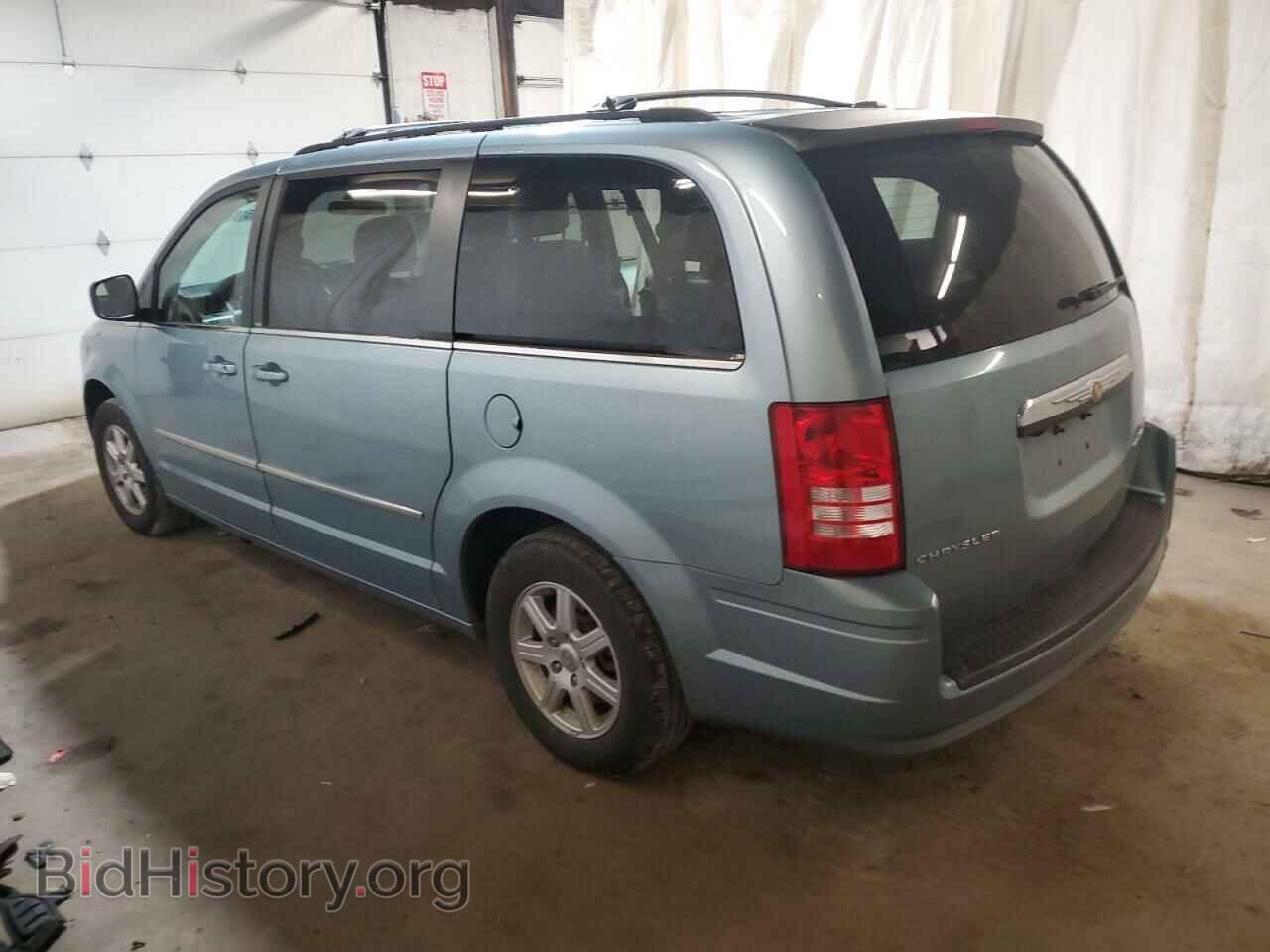 2010 CHRYSLER MINIVAN - VIN: 2A4RR8D17AR321050 - Photo 2