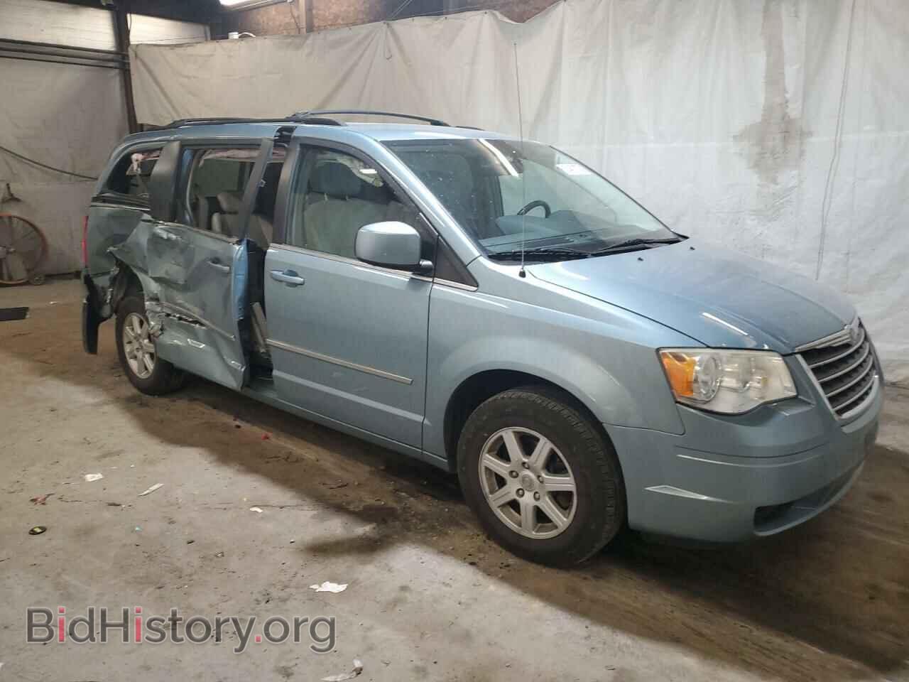 2010 CHRYSLER MINIVAN - VIN: 2A4RR8D17AR321050 - Photo 4