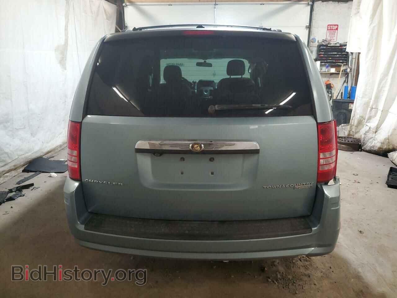 2010 CHRYSLER MINIVAN - VIN: 2A4RR8D17AR321050 - Photo 6