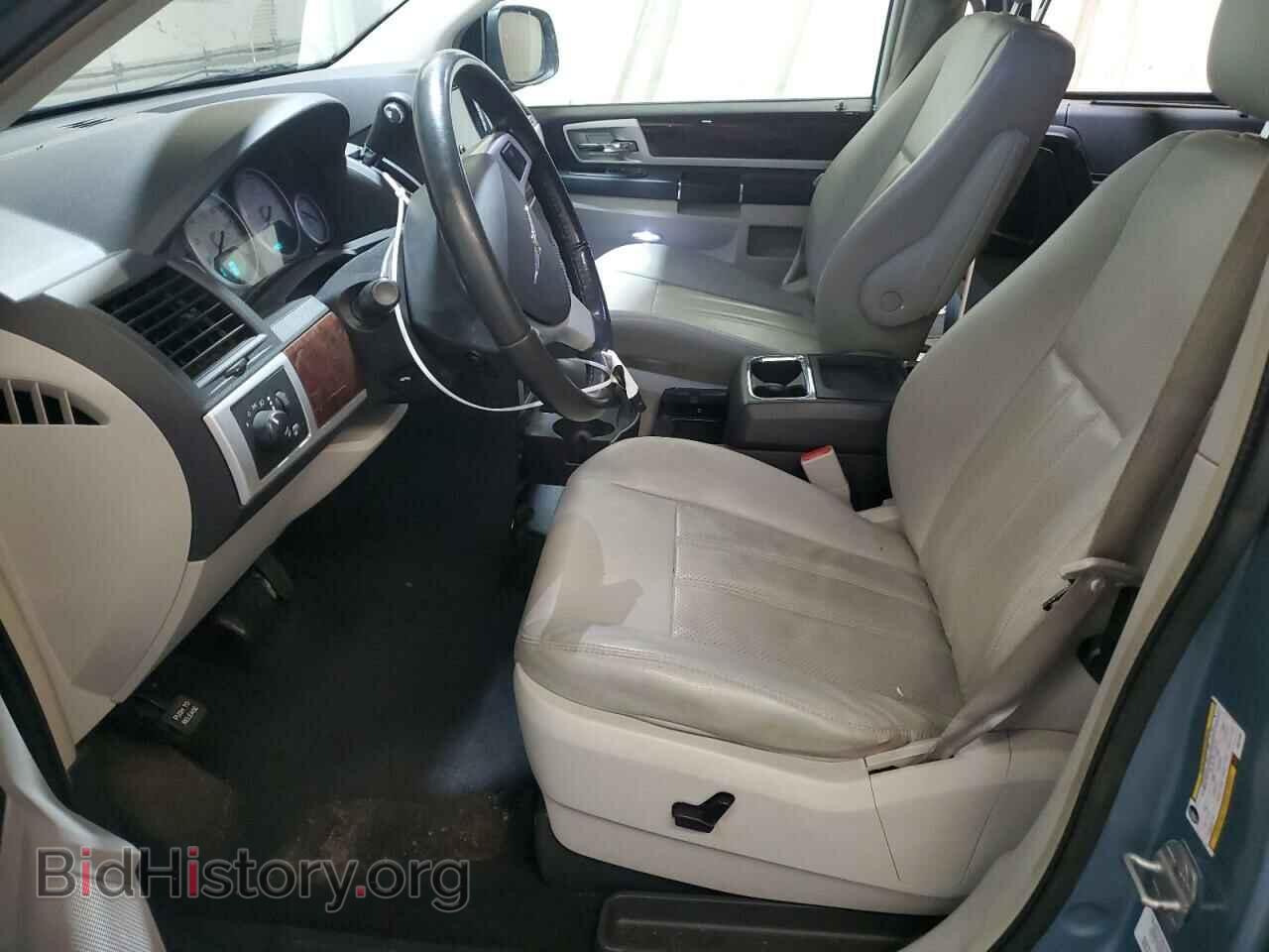 2010 CHRYSLER MINIVAN - VIN: 2A4RR8D17AR321050 - Photo 7