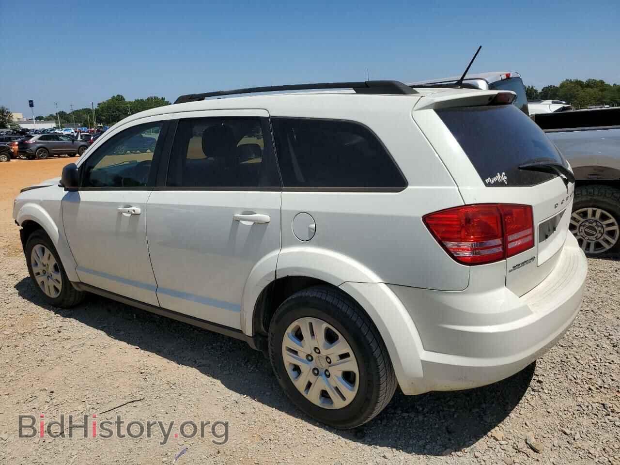 2017 DODGE JOURNEY - VIN: 3C4PDCABXHT670318 - Фото 2