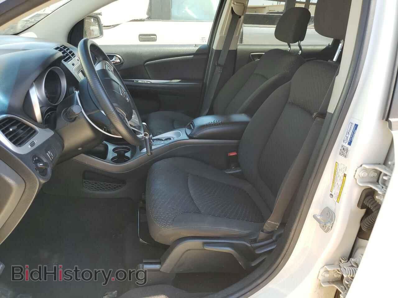 2017 DODGE JOURNEY - VIN: 3C4PDCABXHT670318 - Фото 7
