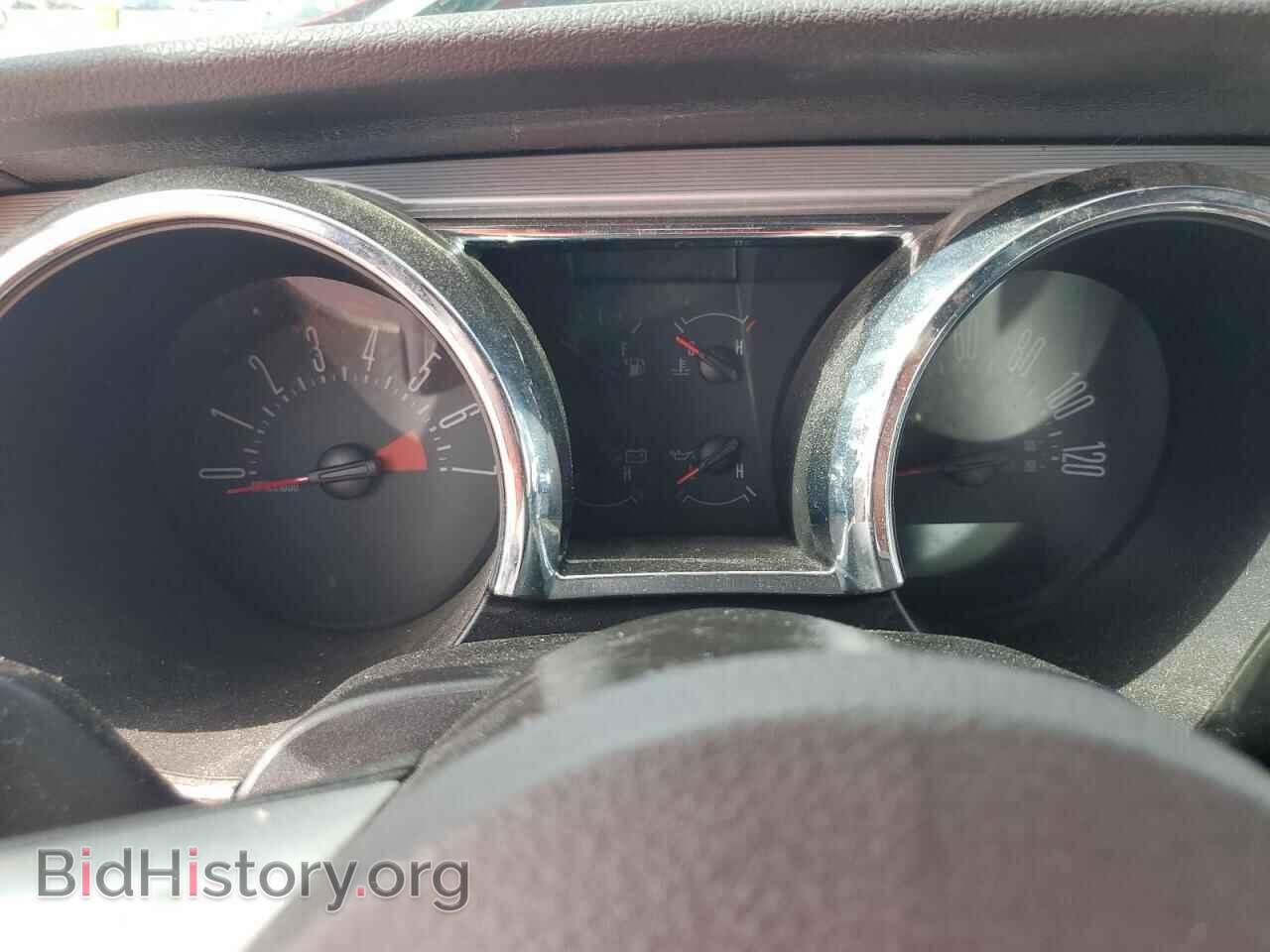 2008 FORD ALL Models - VIN: 1ZVHT80N285103890 - Фото 9