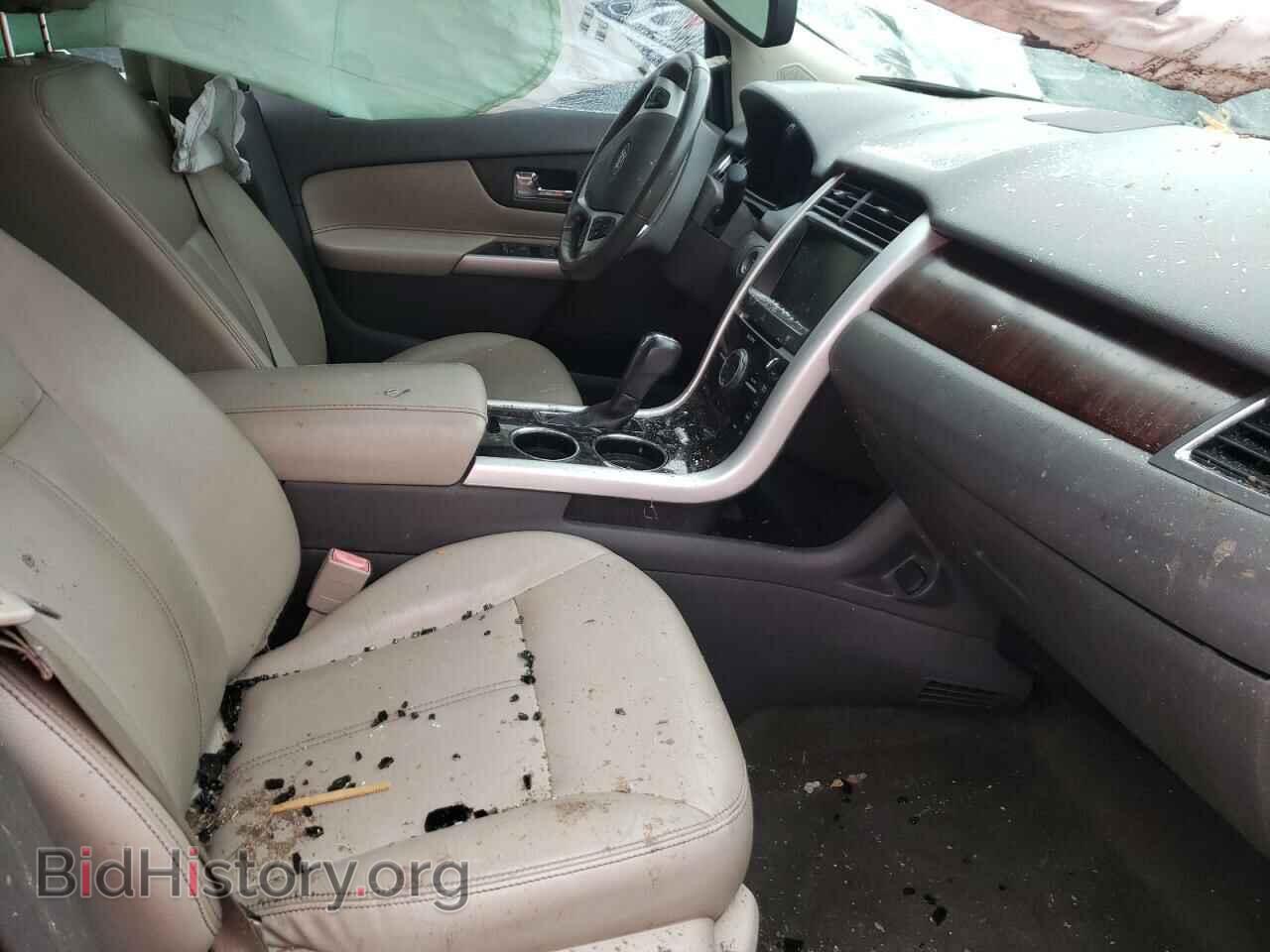 2013 FORD EDGE - VIN: 2FMDK3KC9DBE32008 - Photo 5