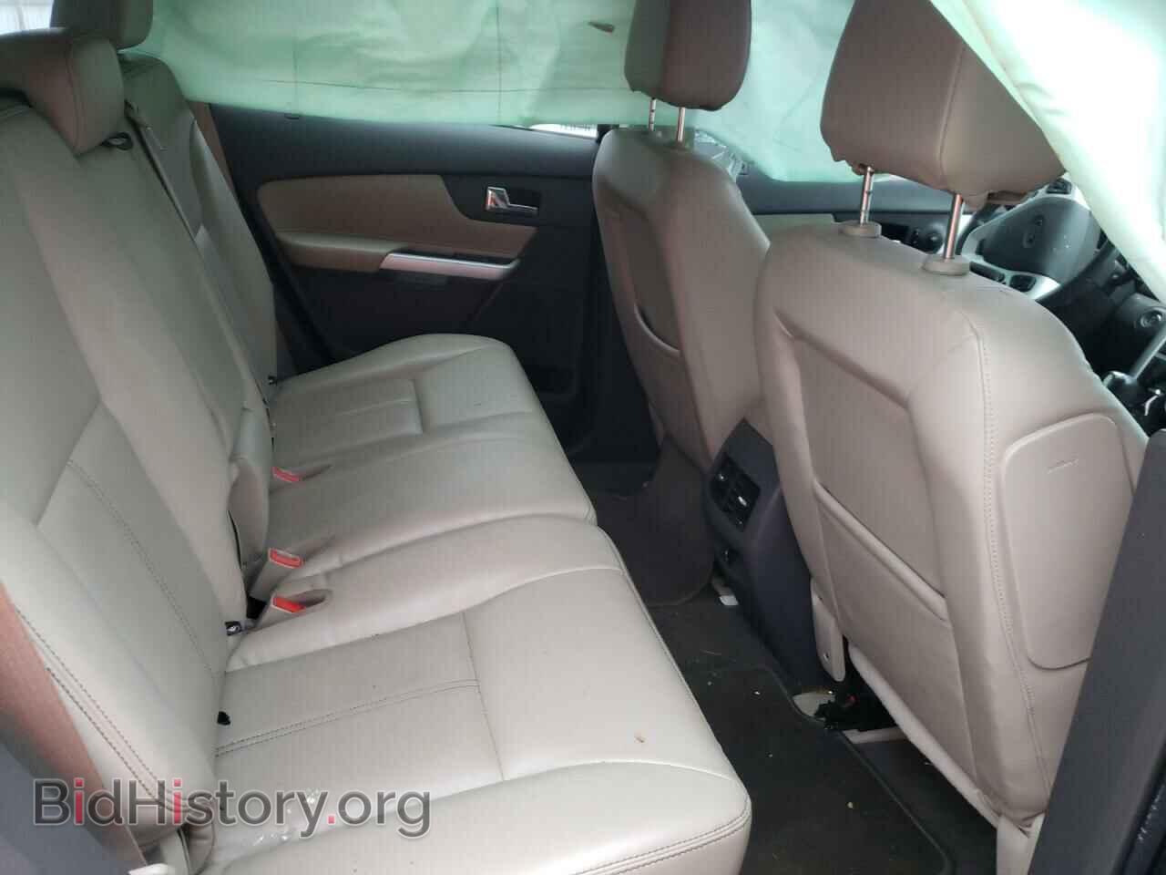 2013 FORD EDGE - VIN: 2FMDK3KC9DBE32008 - Photo 6