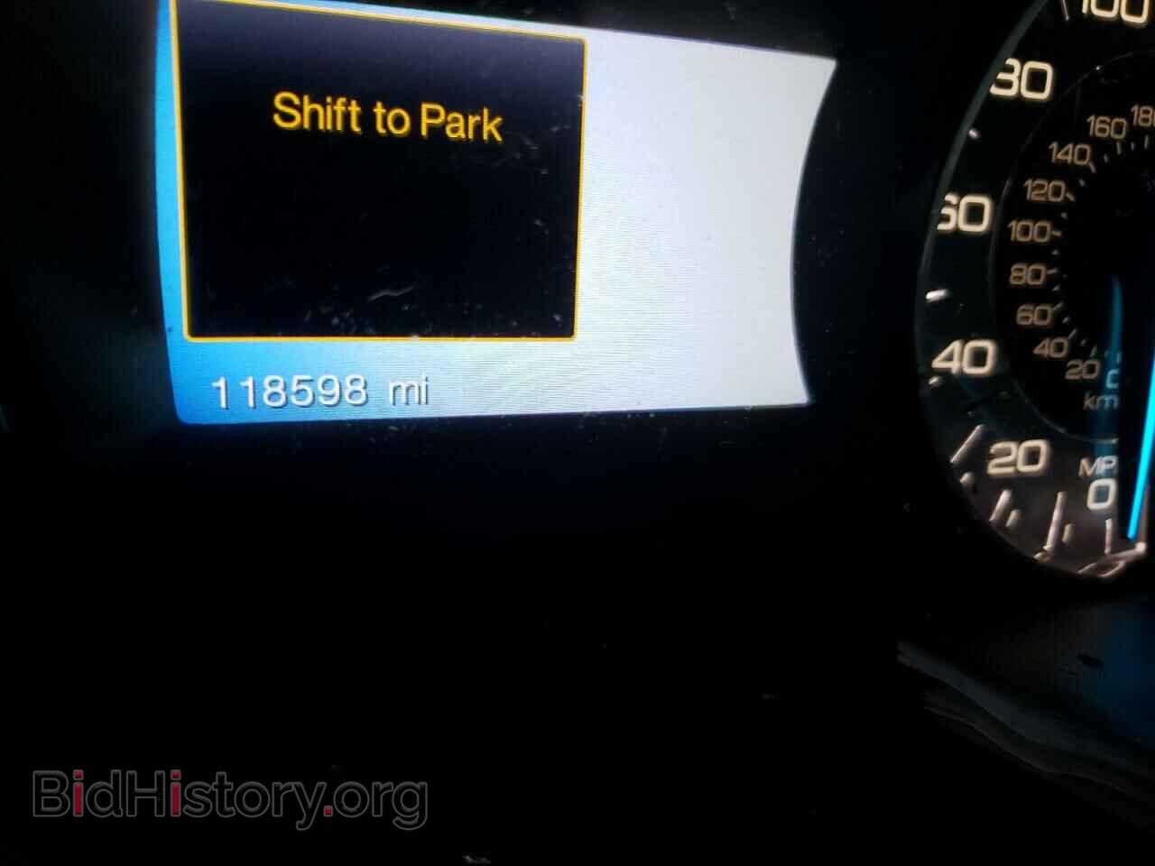 2013 FORD EDGE - VIN: 2FMDK3KC9DBE32008 - Photo 8