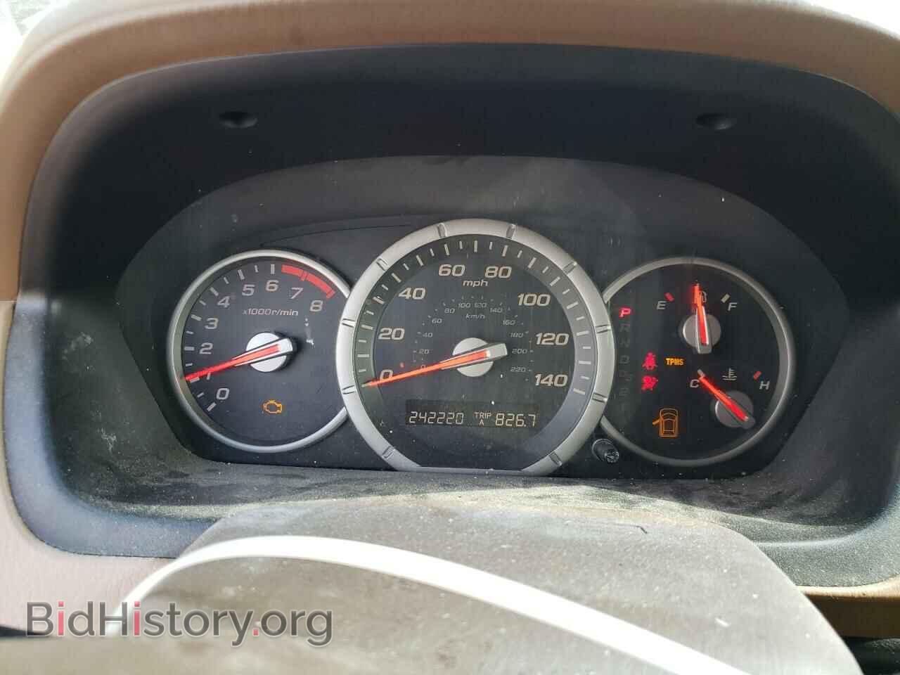 2008 HONDA PILOT - VIN: 5FNYF28518B015004 - Фото 9