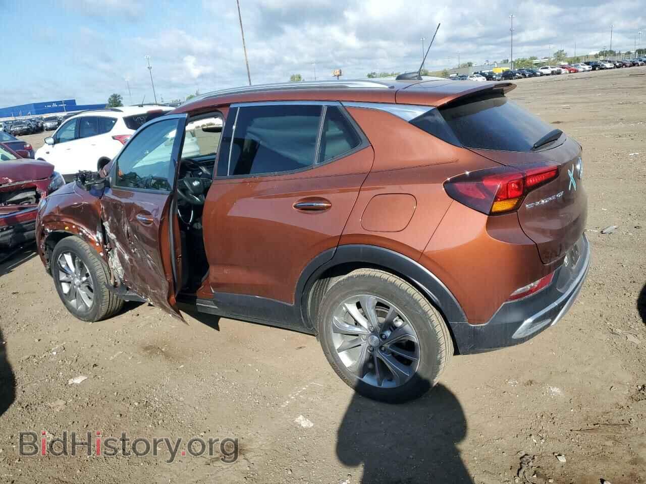 2021 BUICK ENCORE - VIN: KL4MMFSL7MB088033 - Photo 2