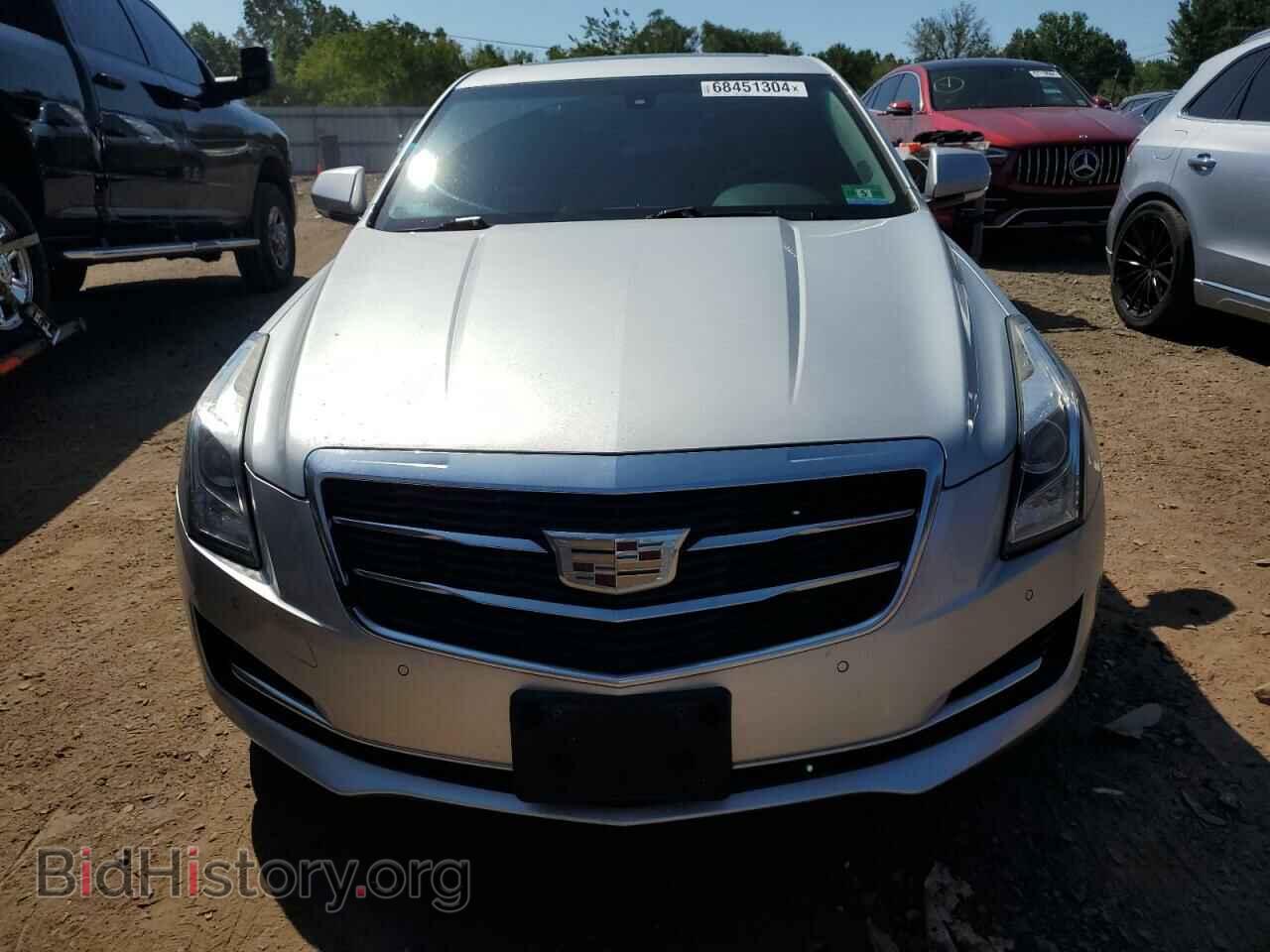 2016 CADILLAC ATS - VIN: 1G6AH5RX8G0178875 - Фото 5