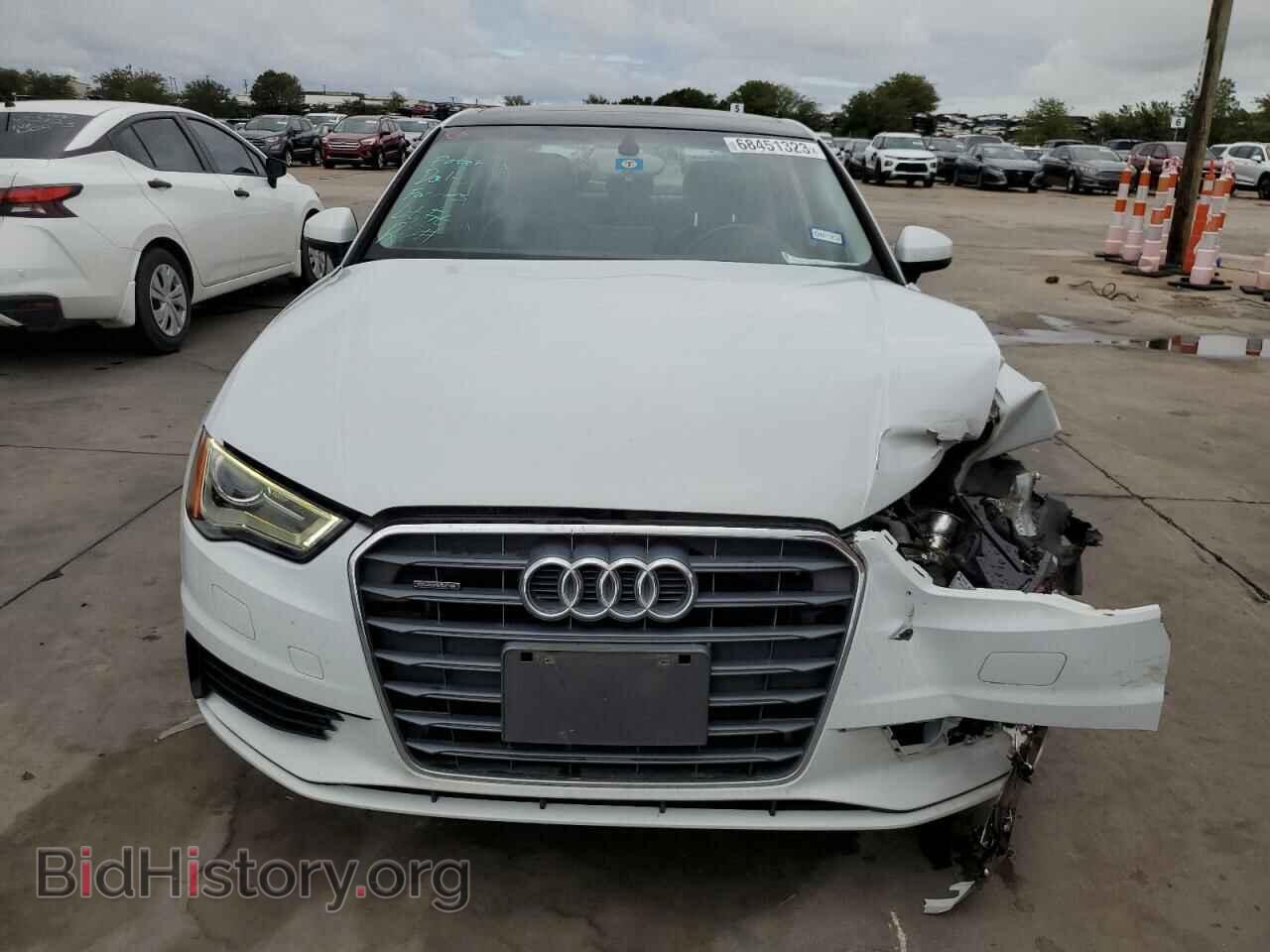 2015 AUDI A3 - VIN: WAUEFGFF4F1066575 - Фото 5