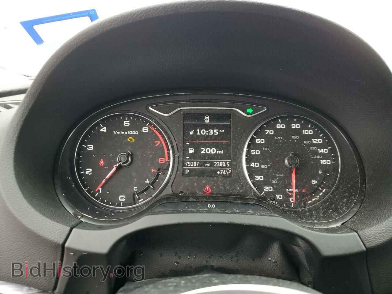 2015 AUDI A3 - VIN: WAUEFGFF4F1066575 - Фото 9