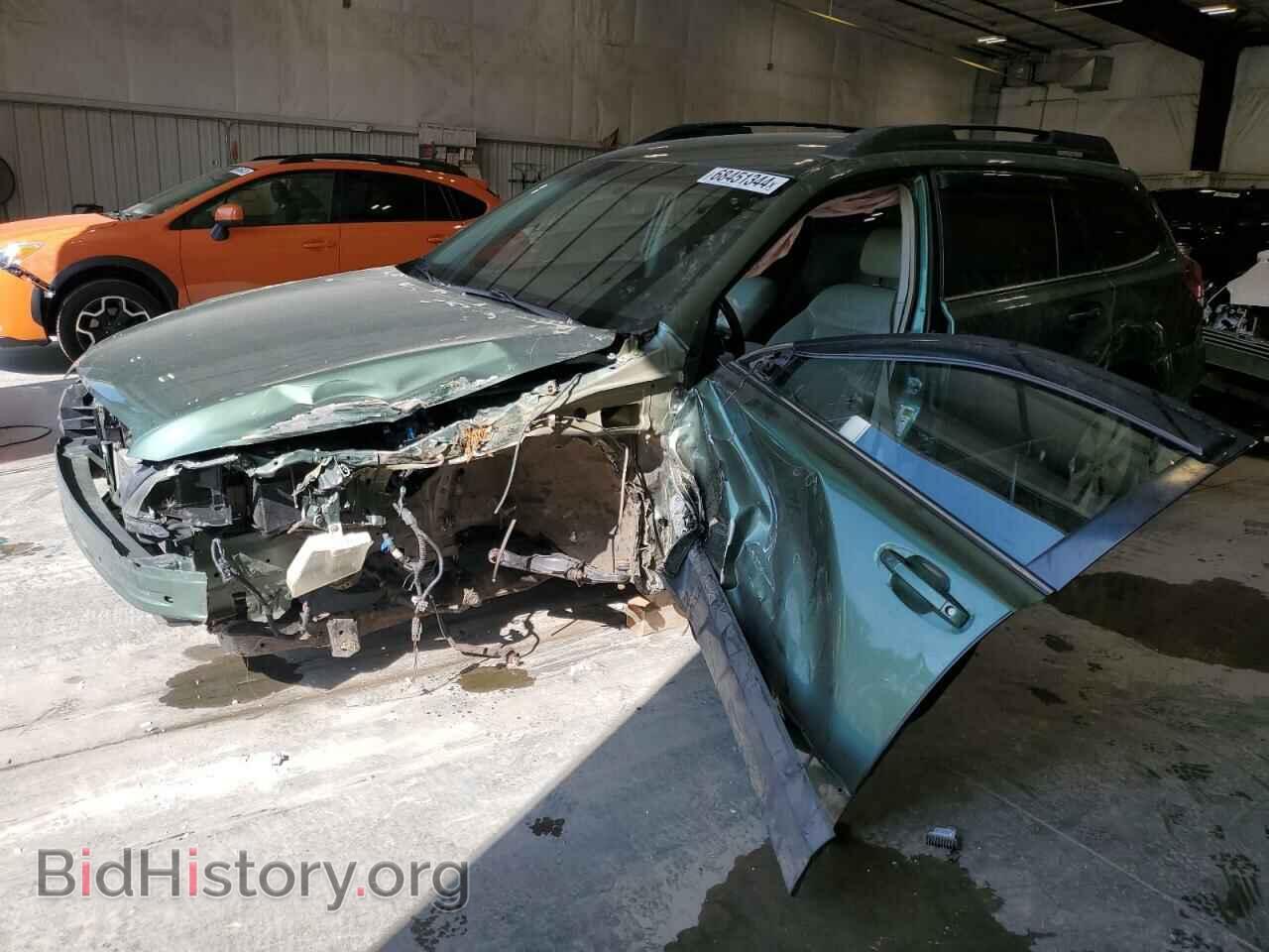 Photo 4S4BRCCC3A3312198 - SUBARU OUTBACK 2010
