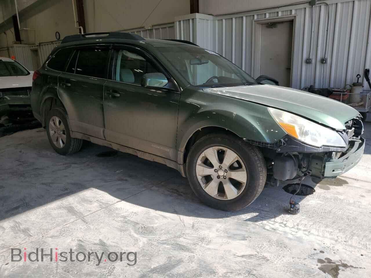 2010 SUBARU OUTBACK - VIN: 4S4BRCCC3A3312198 - Фото 4