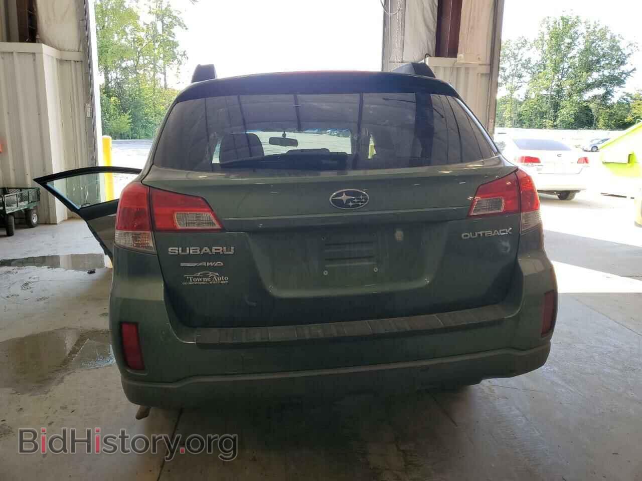 2010 SUBARU OUTBACK - VIN: 4S4BRCCC3A3312198 - Фото 6
