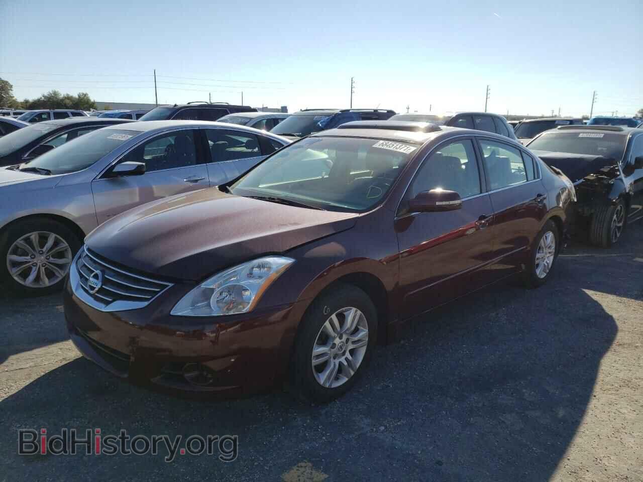 2012 NISSAN ALTIMA - VIN: 1N4AL2AP1CC161288 - Фото 2