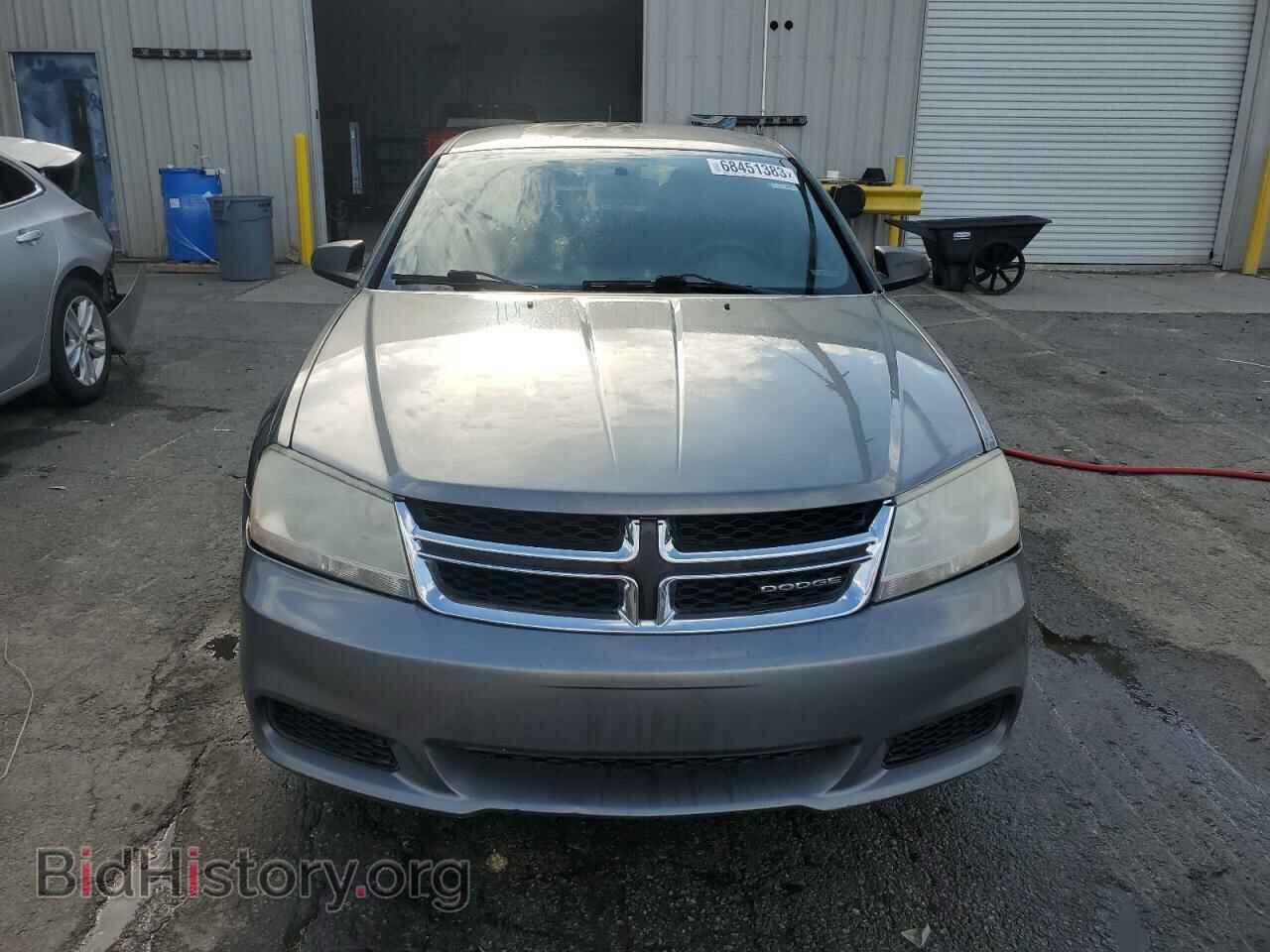 2012 DODGE AVENGER - VIN: 1C3CDZAB9CN109459 - Фото 5