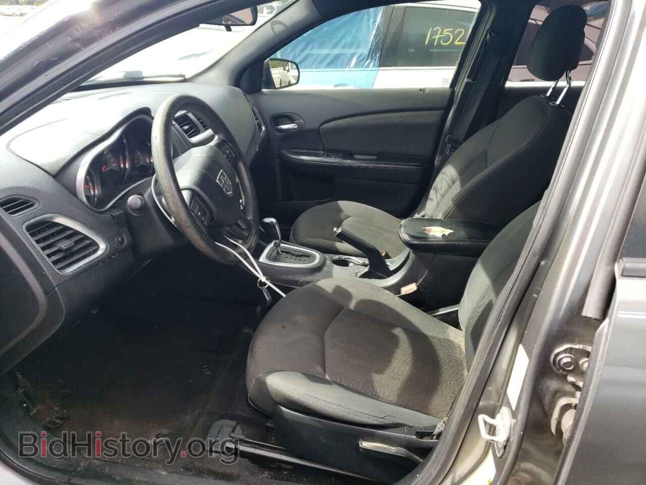 2012 DODGE AVENGER - VIN: 1C3CDZAB9CN109459 - Фото 7