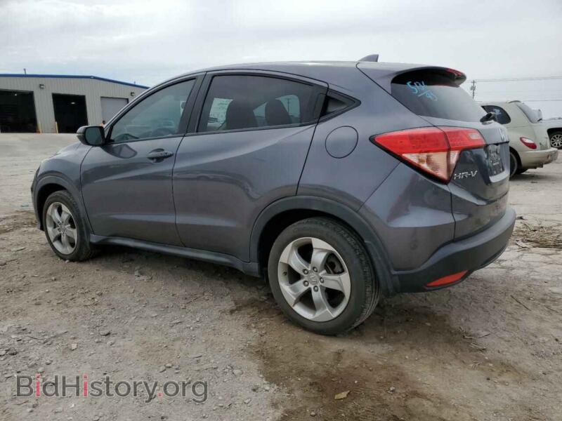 2016 Honda HR-V (VIN 3CZRU5H5XGM738401) — фото 2 из 12