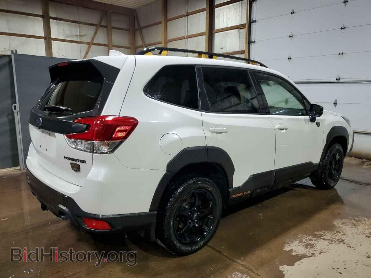 2023 SUBARU FORESTER - VIN: JF2SKAMC5PH422923 - Фото 3