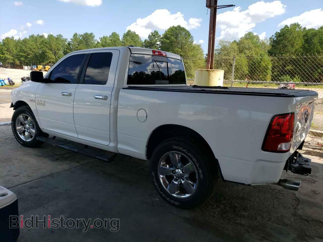 2015 RAM 1500 - VIN: 1C6RR6GT1FS569802 - Фото 2