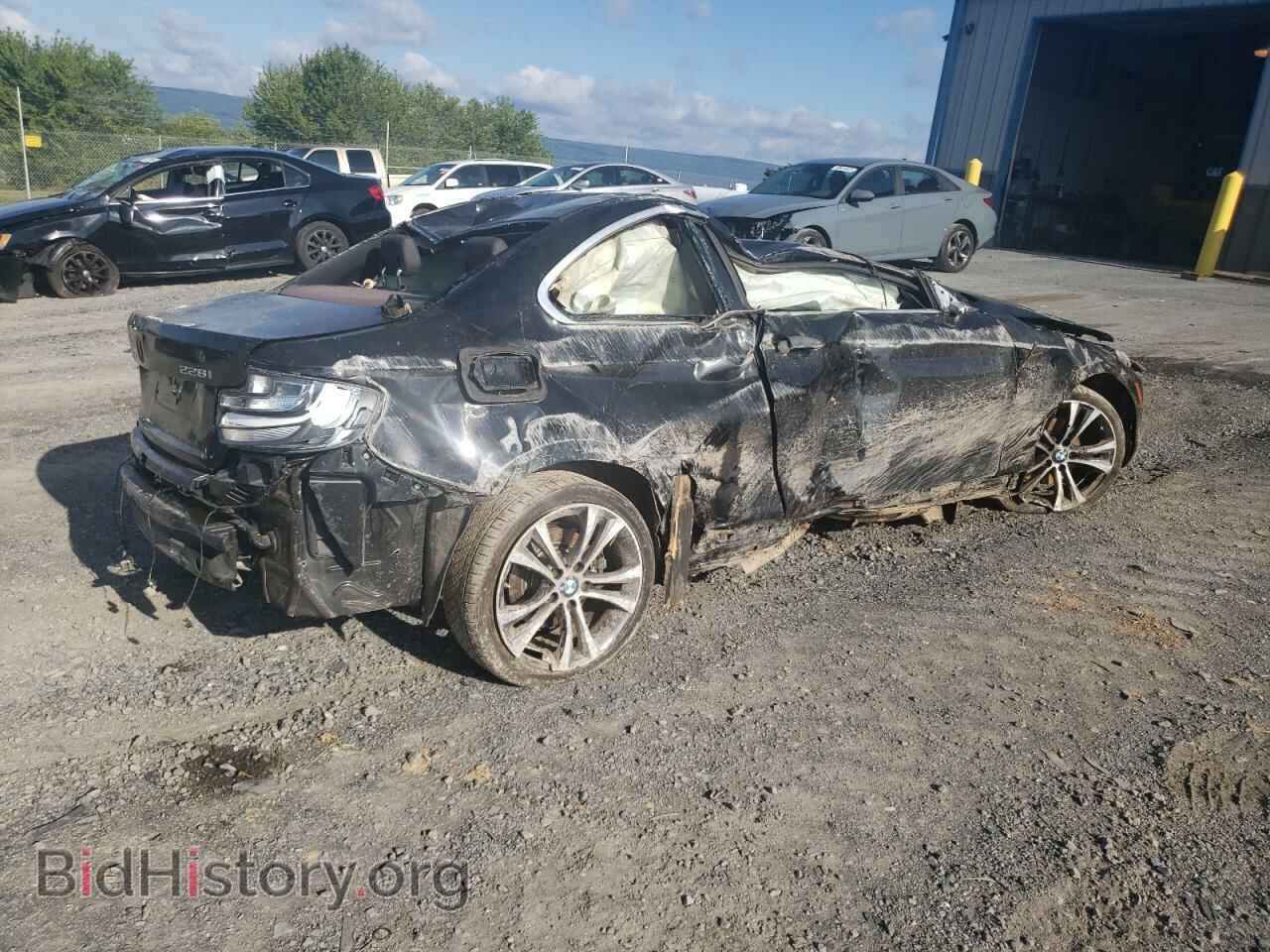 2014 BMW 2 SERIES - VIN: WBA1F5C52EV246286 - Фото 3