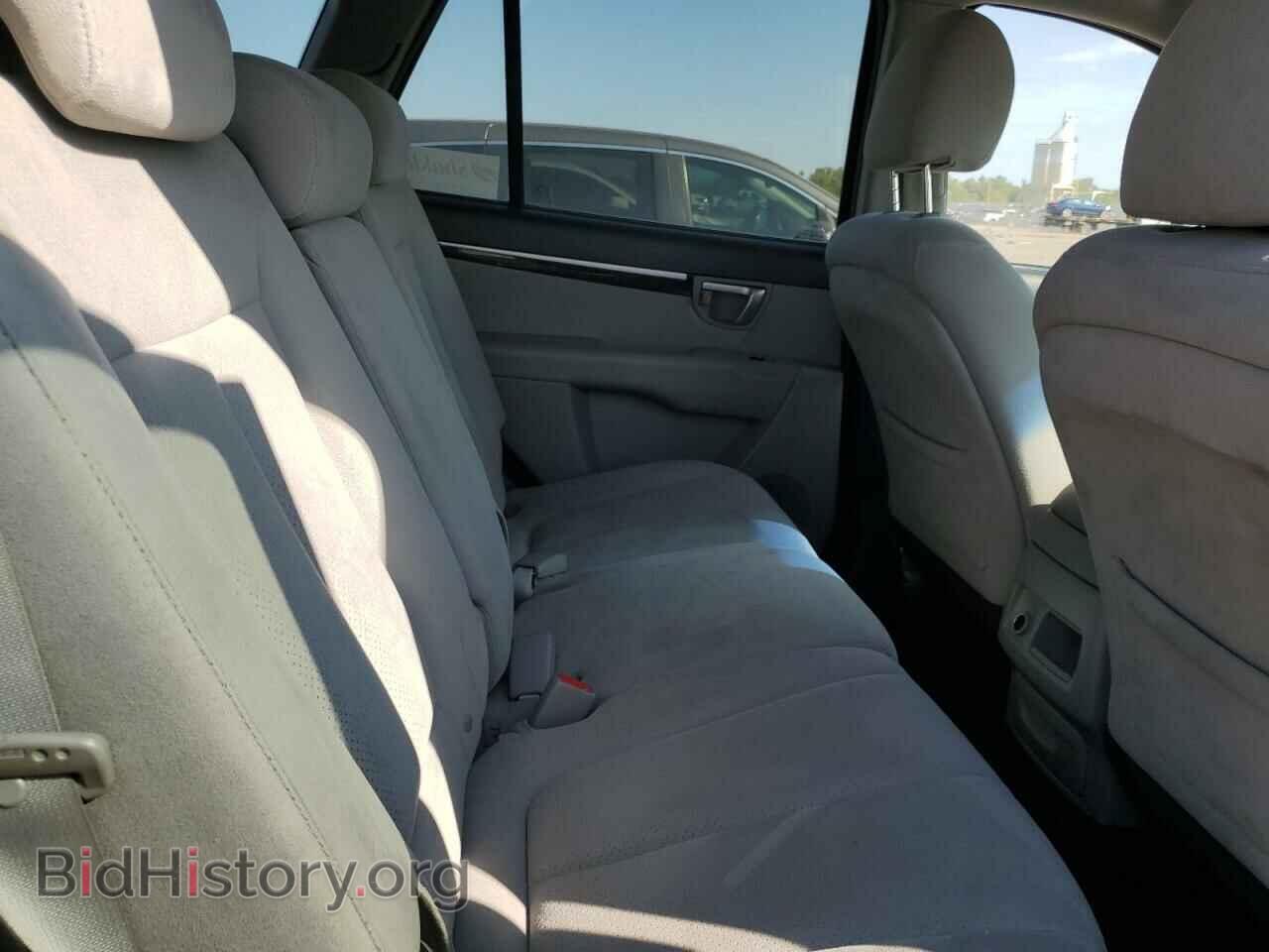 2009 HYUNDAI SANTA FE - VIN: 5NMSG73D09H256132 - Фото 11