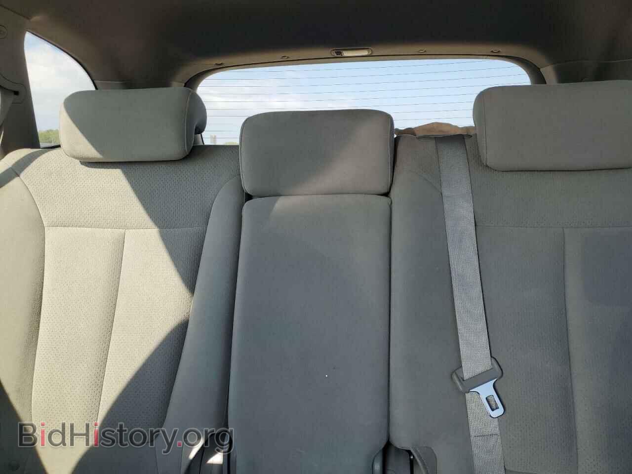 2009 HYUNDAI SANTA FE - VIN: 5NMSG73D09H256132 - Фото 10