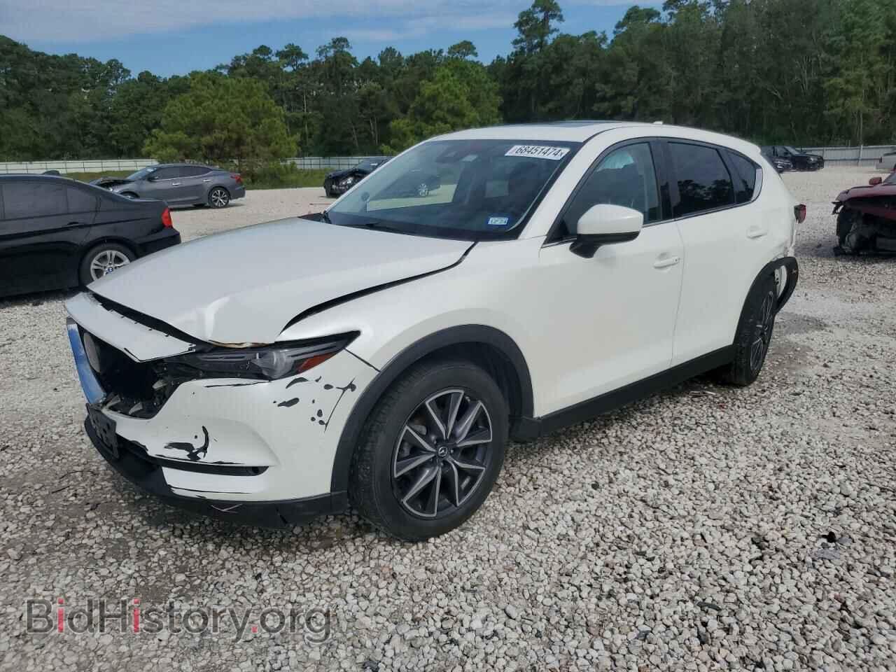 Фотография JM3KFBDM2J0348908 - MAZDA CX-5 2018