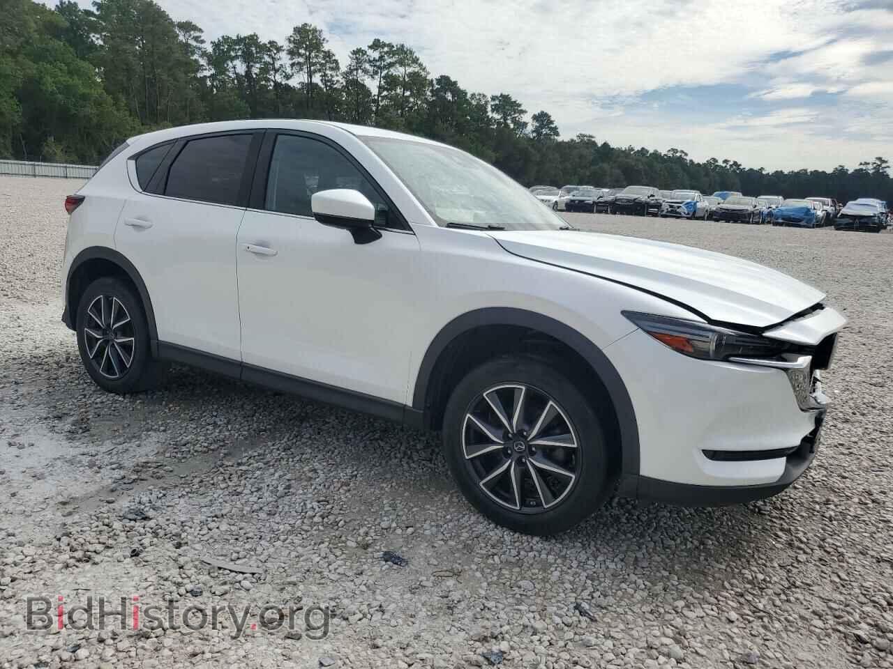 2018 MAZDA CX-5 - VIN: JM3KFBDM2J0348908 - Фото 4