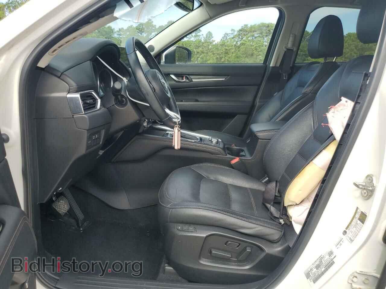 2018 MAZDA CX-5 - VIN: JM3KFBDM2J0348908 - Фото 7