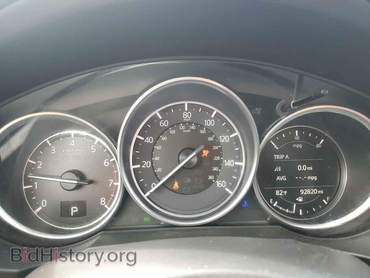 2018 MAZDA CX-5 - VIN: JM3KFBDM2J0348908 - Фото 9