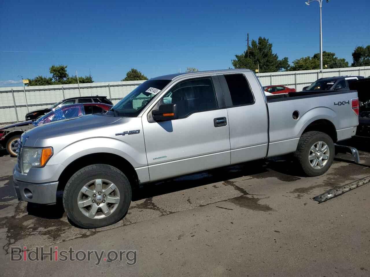 Photo 1FTFX1ETXCFB84749 - FORD F-150 2012