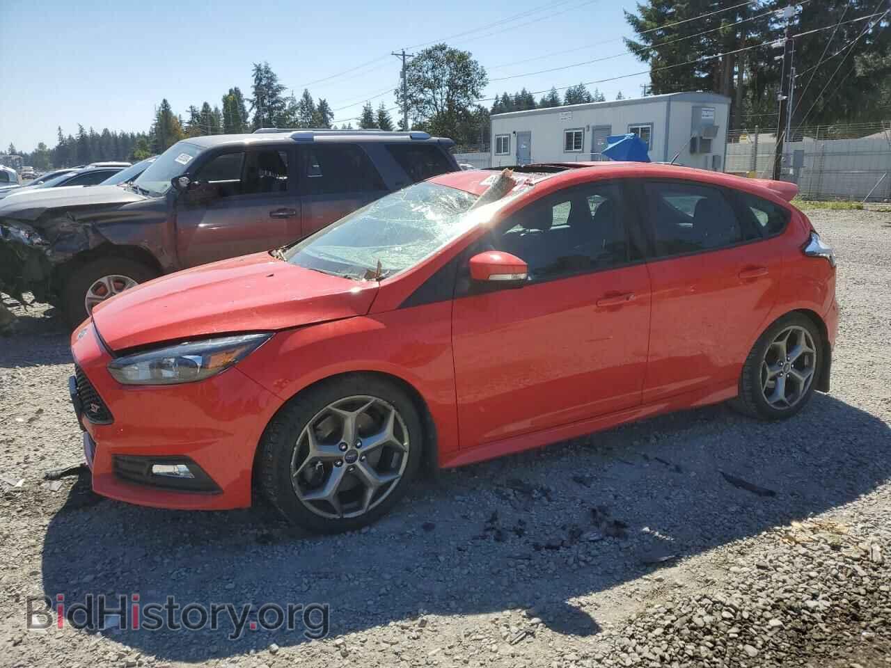 Фотография 1FADP3L97HL290696 - FORD FOCUS 2017