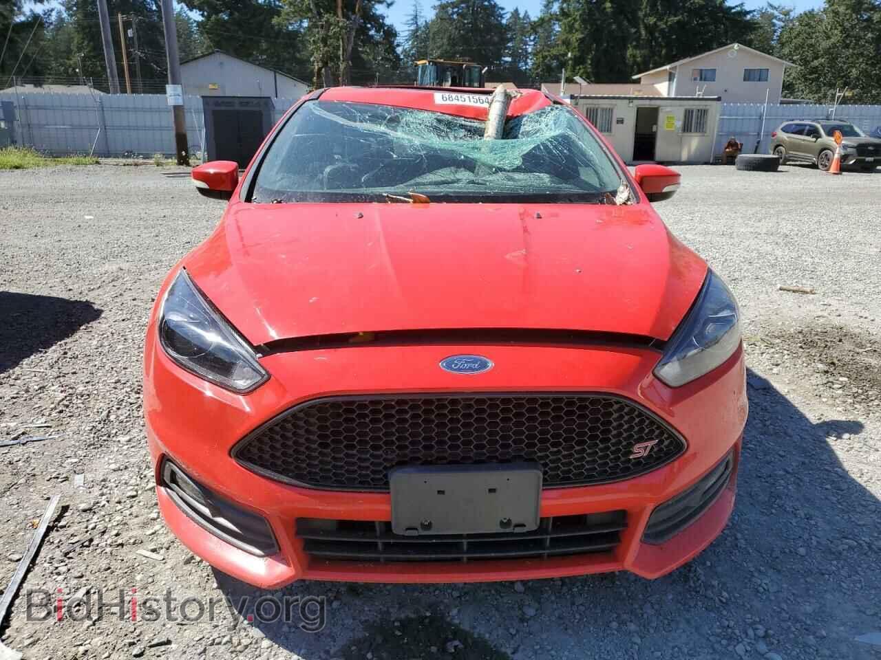 2017 FORD FOCUS - VIN: 1FADP3L97HL290696 - Фото 5