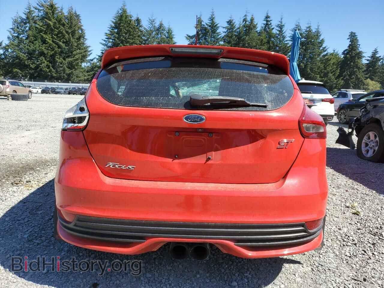 2017 FORD FOCUS - VIN: 1FADP3L97HL290696 - Фото 6