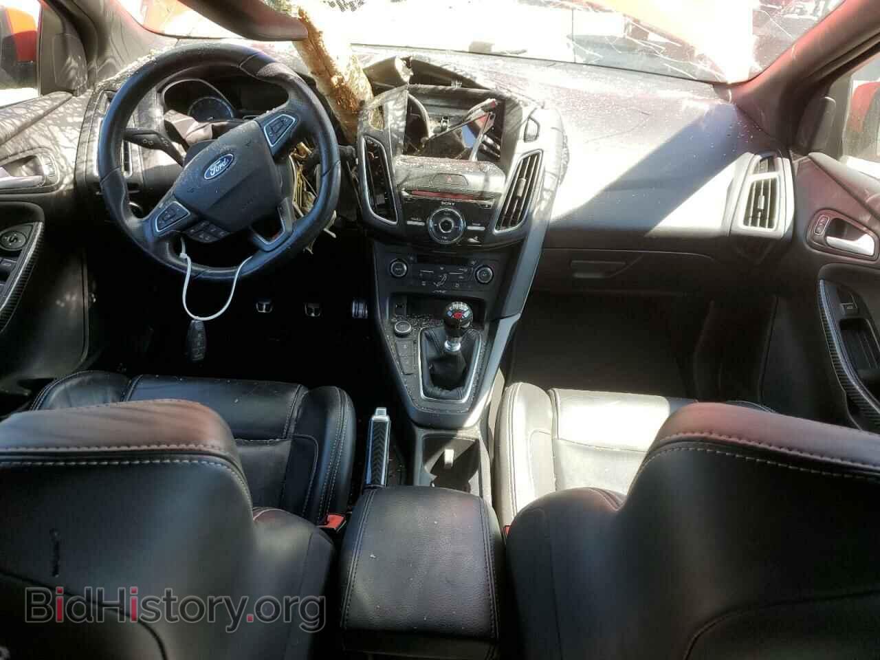 2017 FORD FOCUS - VIN: 1FADP3L97HL290696 - Фото 8