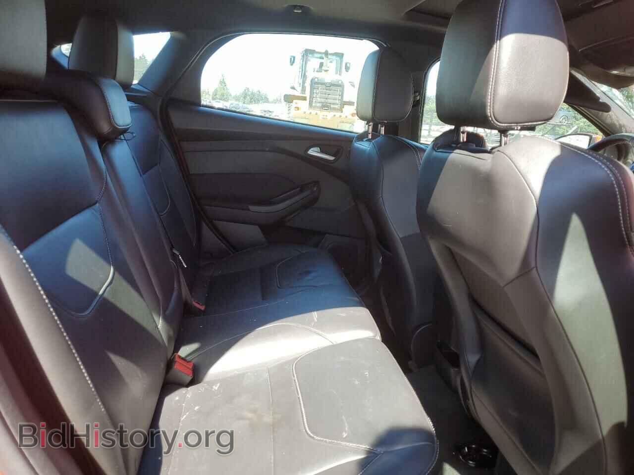 2017 FORD FOCUS - VIN: 1FADP3L97HL290696 - Фото 10