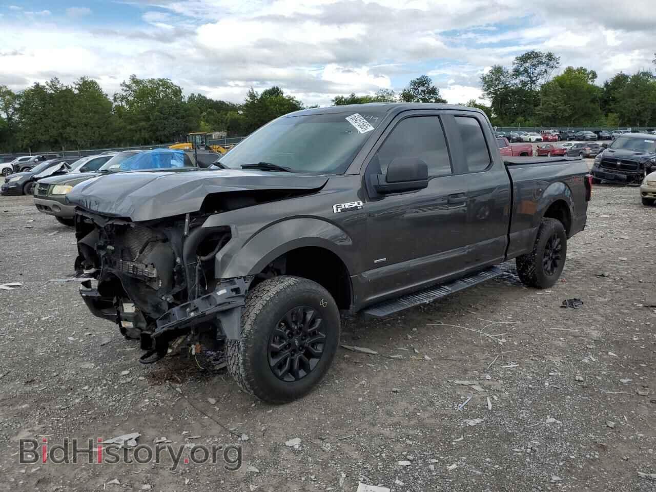 Photo 1FTEX1EP7FFD07149 - FORD F-150 2015