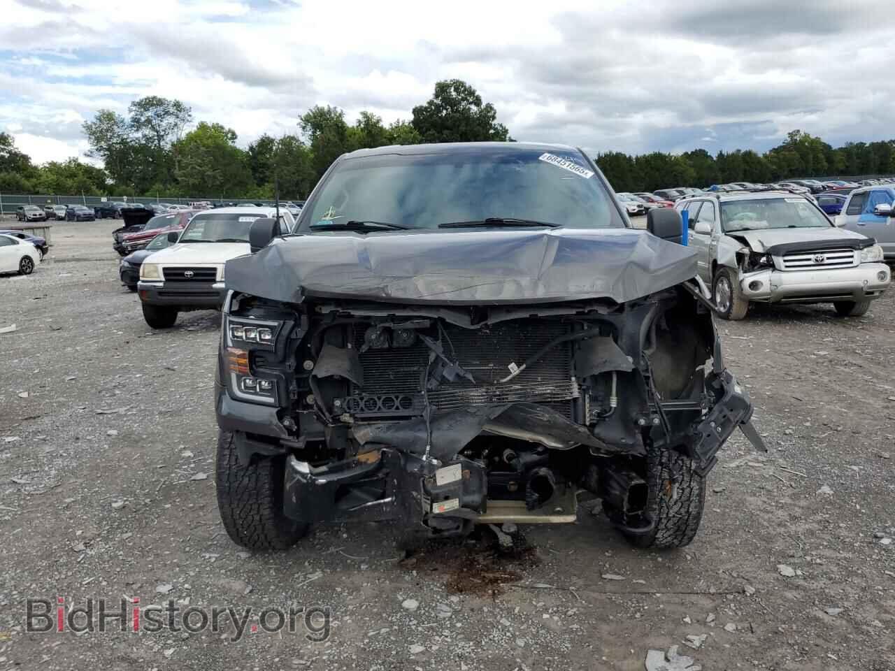 2015 FORD F-150 - VIN: 1FTEX1EP7FFD07149 - Фото 5