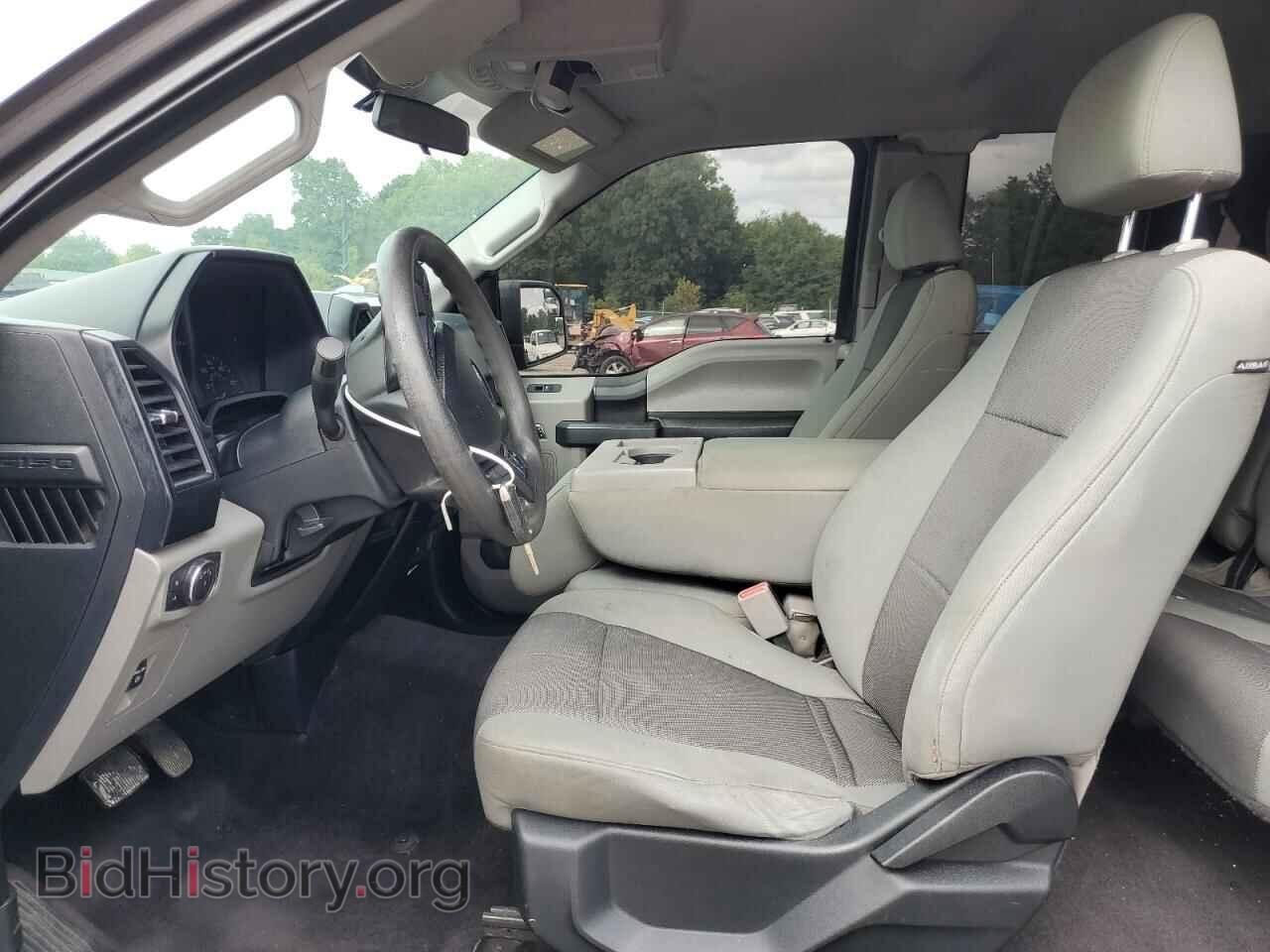2015 FORD F-150 - VIN: 1FTEX1EP7FFD07149 - Фото 7