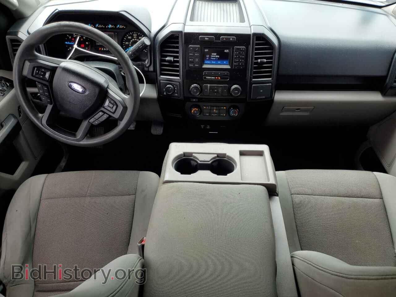 2015 FORD F-150 - VIN: 1FTEX1EP7FFD07149 - Фото 8