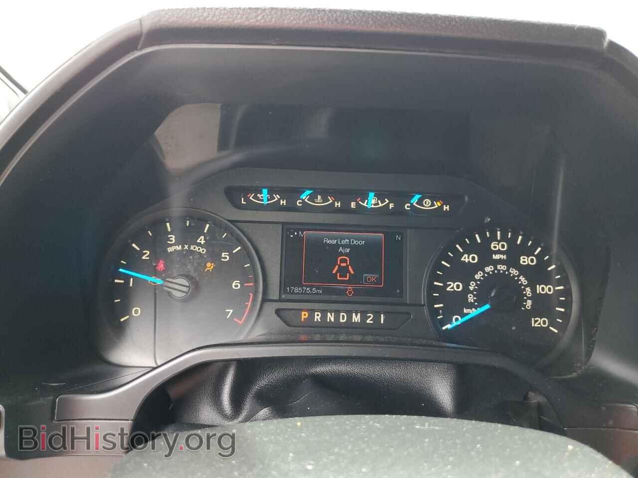 2015 FORD F-150 - VIN: 1FTEX1EP7FFD07149 - Фото 9