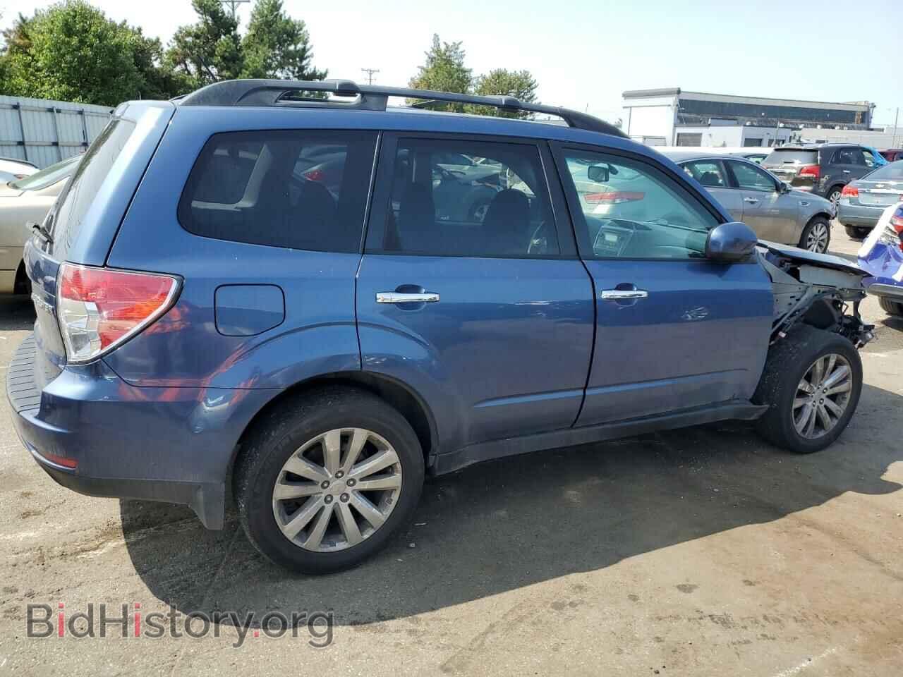 2011 SUBARU FORESTER - VIN: JF2SHBCC3BH761887 - Фото 3