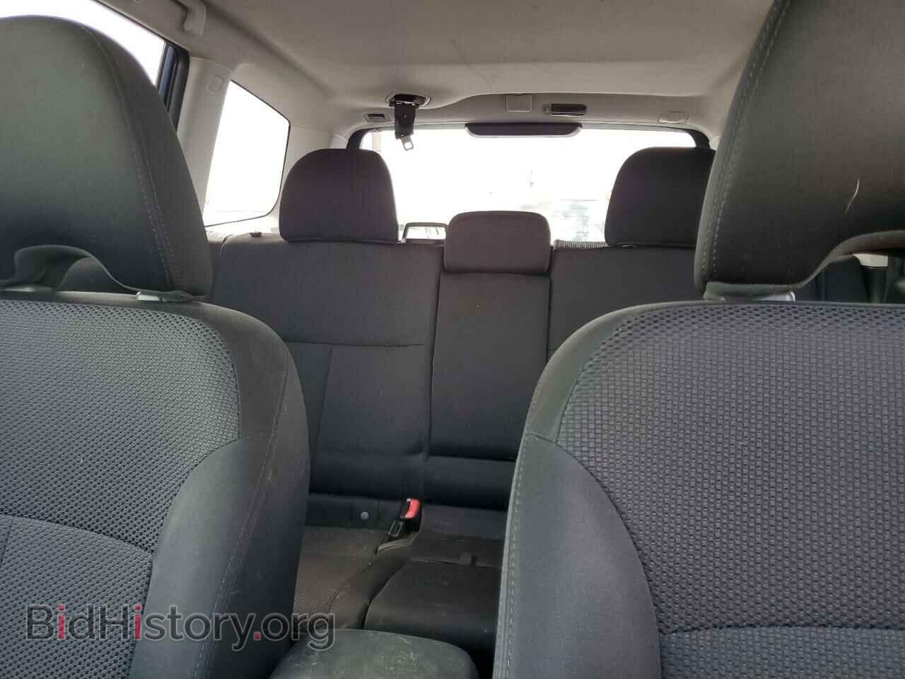 2011 SUBARU FORESTER - VIN: JF2SHBCC3BH761887 - Фото 10
