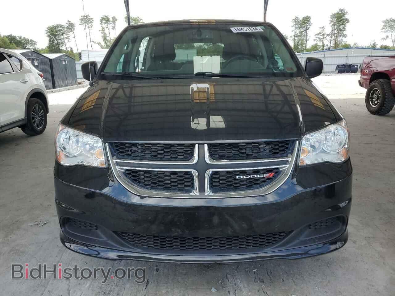 2017 DODGE CARAVAN - VIN: 2C4RDGBG1HR547889 - Photo 5