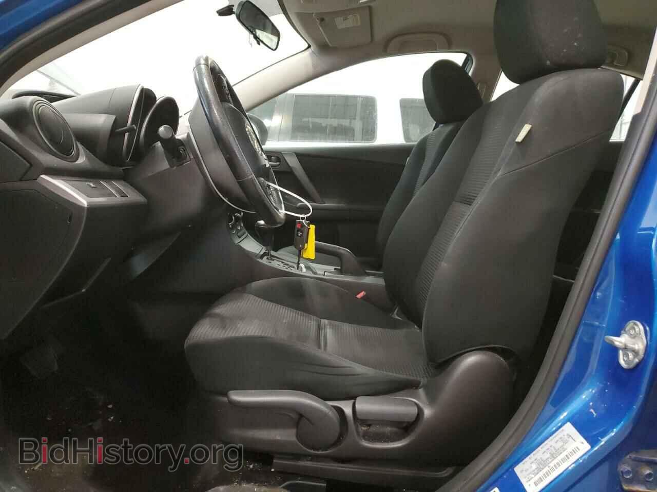 2012 MAZDA 3 - VIN: JM1BL1V78C1623828 - Photo 7